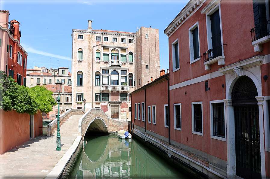 foto Calli, Campielli e Rii Veneziani